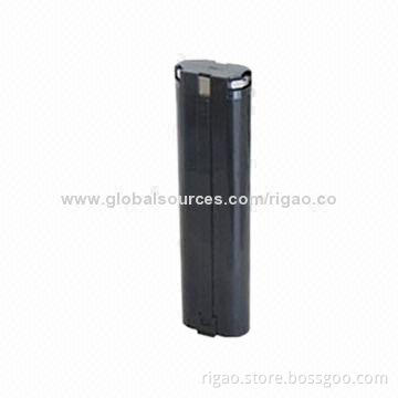 Best price 9.6V/1.5Ah rechargeable cordless drill battery